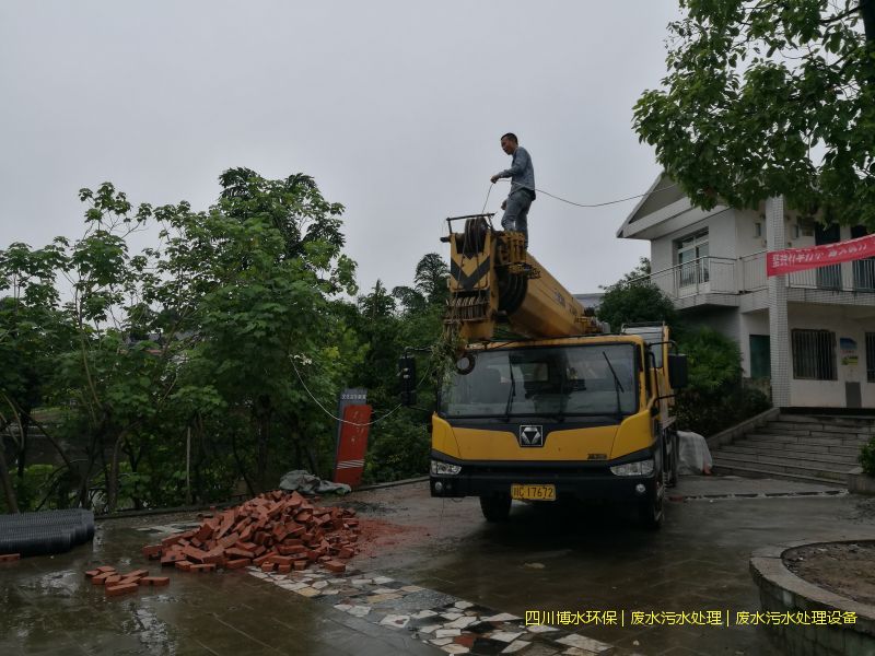 宜宾废水处理设备如何选择？产品口碑好