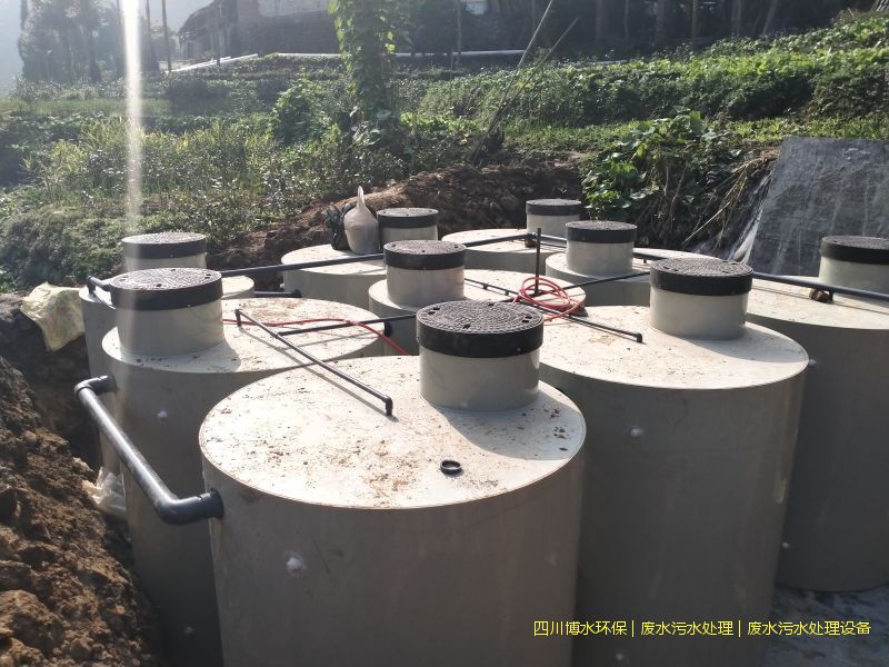 绵阳净化污水机器厂家