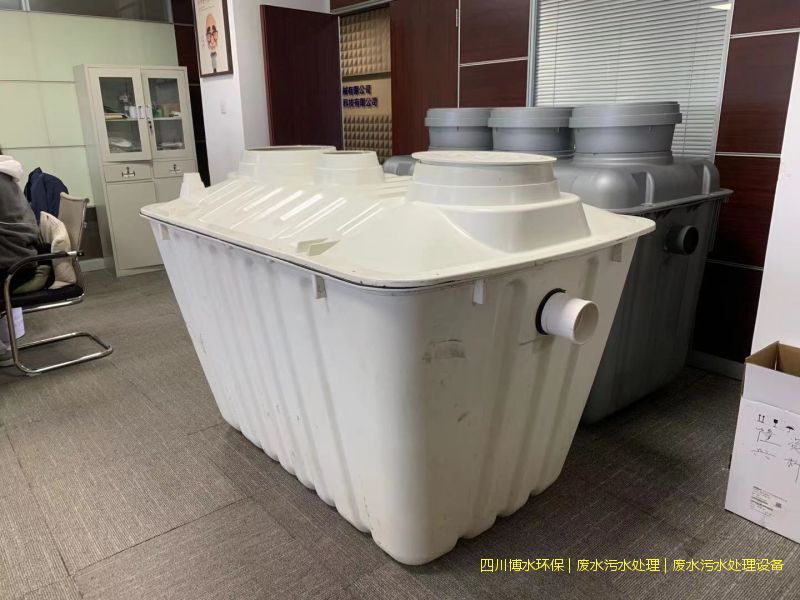 内江处理废水系统